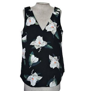 Banana Republic Women's Black Blouse